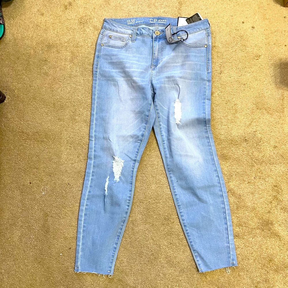 CP JEANS
